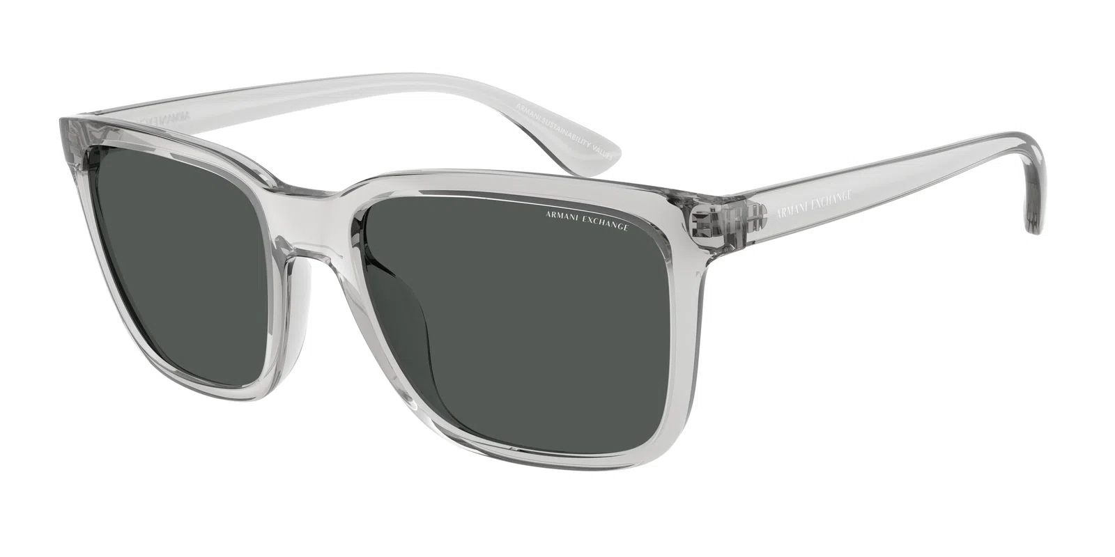 Armani Exchange 4112SU Sunglasses - view 7
